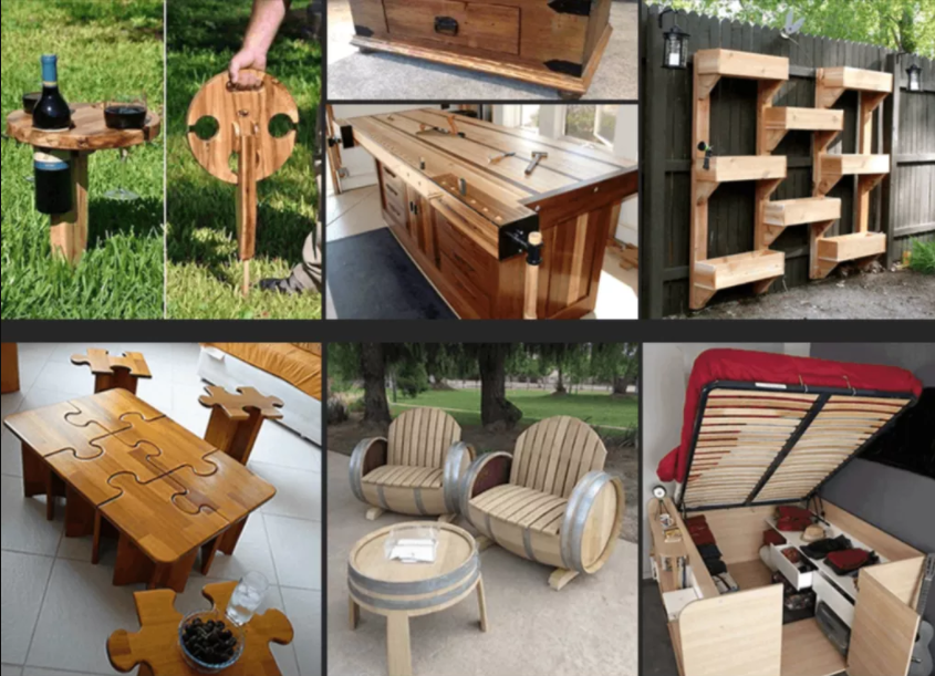 Teds woodworking store